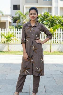 DT Devi PIYALEE-7 Latest kurti patterns for kids in pune